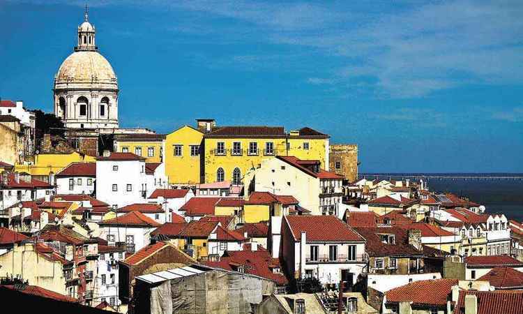 Visit Lisboa/Divulgação Visit Lisboa/Divulgação
