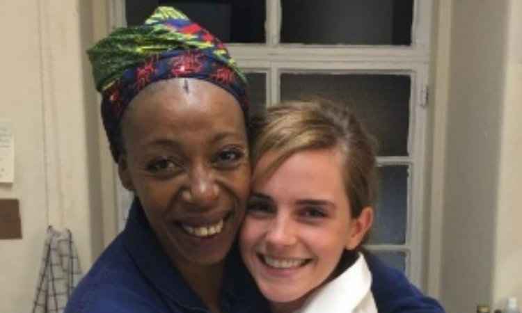 Reprodução /Facebook /Emma Watson Reprodução /Facebook /Emma Watson