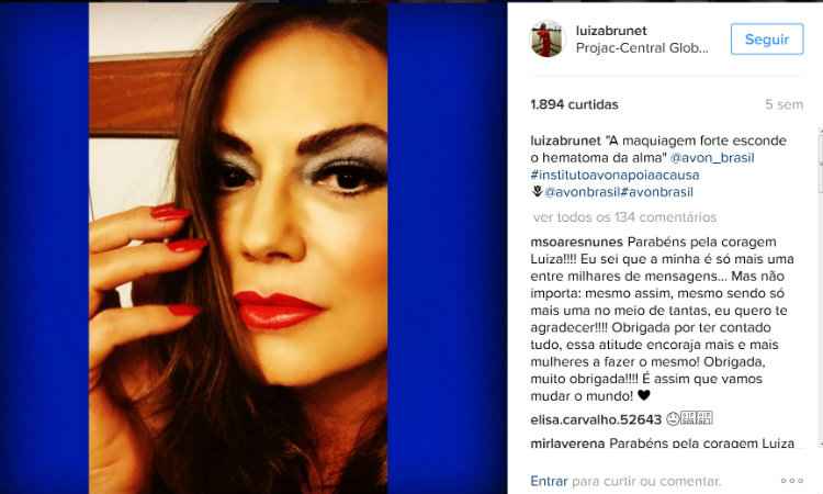 Reprodução Instagram Reprodução Instagram