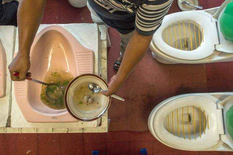 AFP / SURYO WIBOWO AFP / SURYO WIBOWO