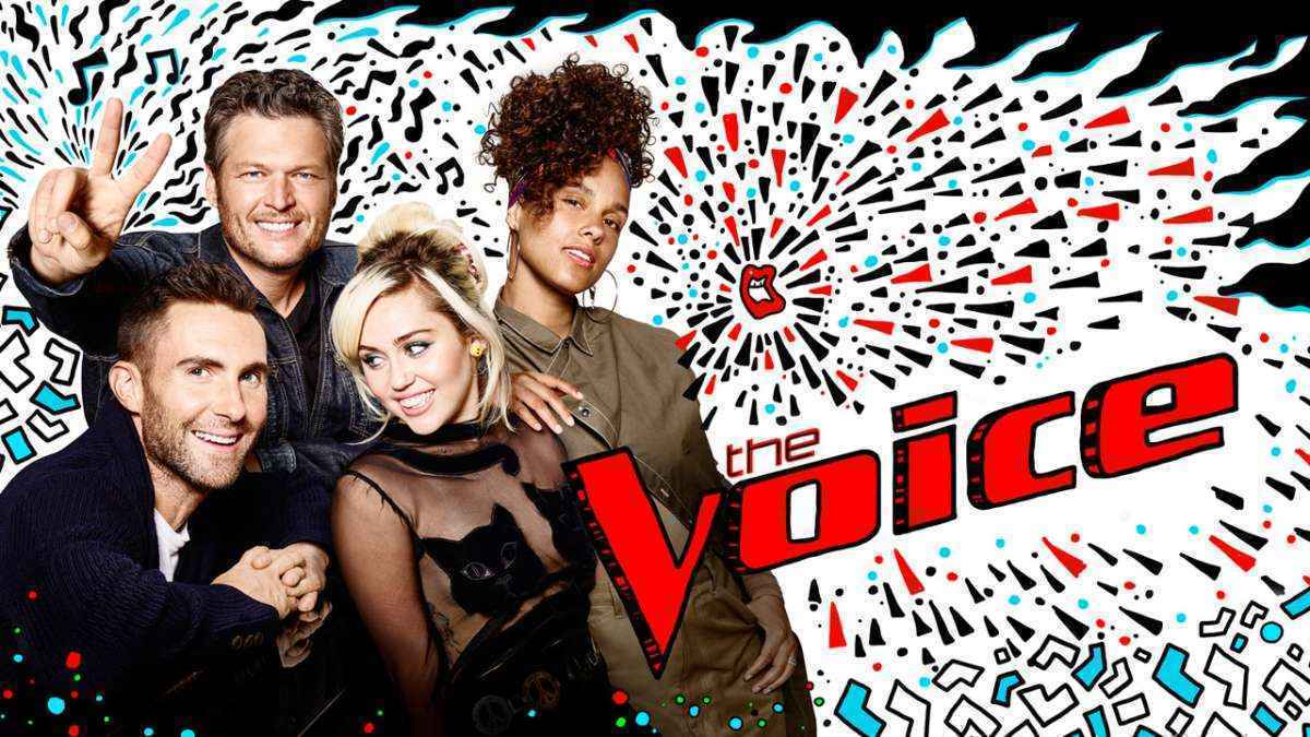 Jurados do 'The voice' americano soltam a voz em nova prévia; assista