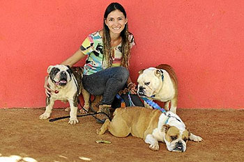 Zuleika de Souza / CB / D.A Press Zuleika de Souza / CB / D.A Press