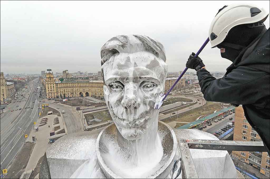 ANDREY SMIRNOV/ AFP
ANDREY SMIRNOV/ AFP