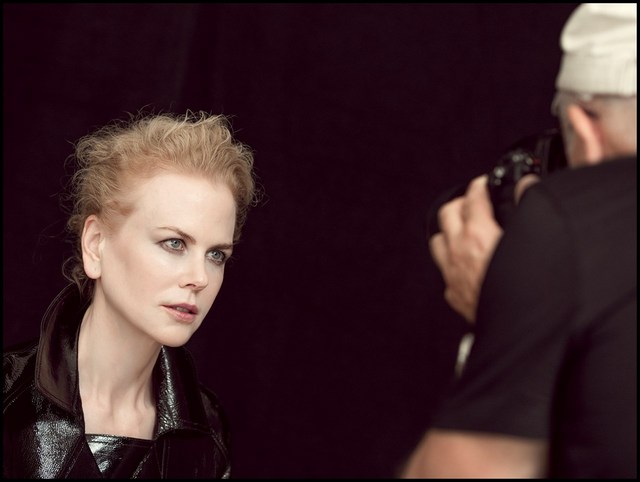 Peter Lindbergh/Reprodução. Peter Lindbergh/Reprodução.