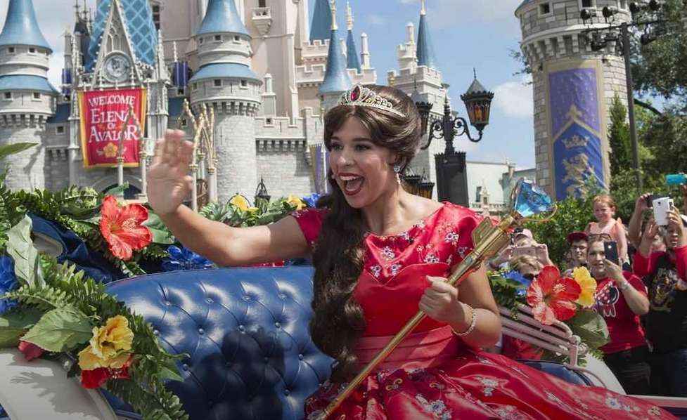 Disney/ Divulgação Disney/ Divulgação