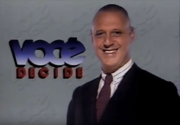 Globo/Reprodução Globo/Reprodução