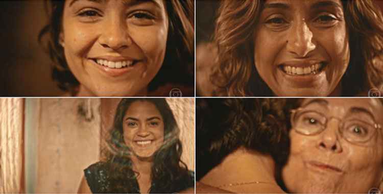 Reprodução TV Globo Reprodução TV Globo