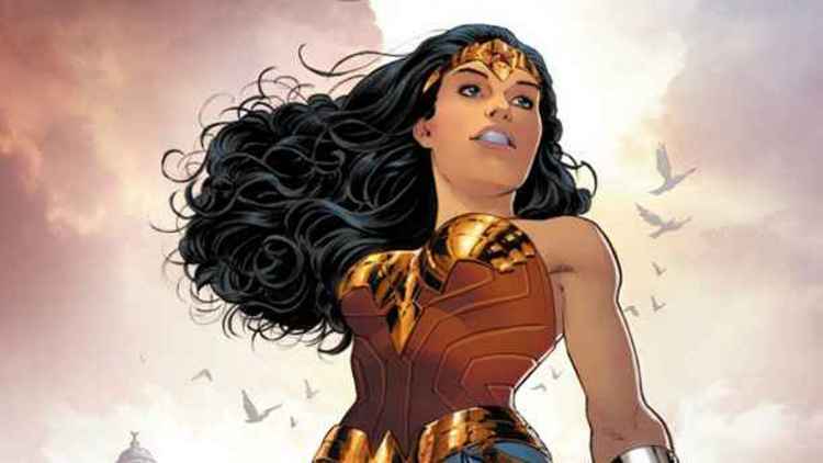 DC Comics/Divulgação DC Comics/Divulgação