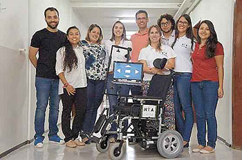 UFU / Divulgação UFU / Divulgação