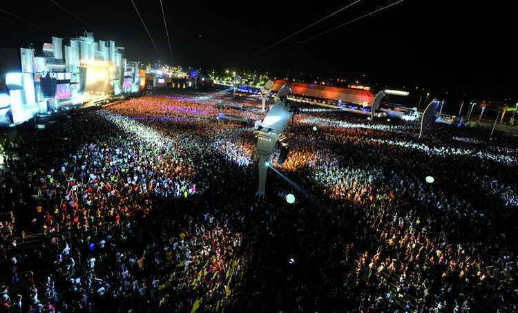 Rock in Rio/Divulgação Rock in Rio/Divulgação