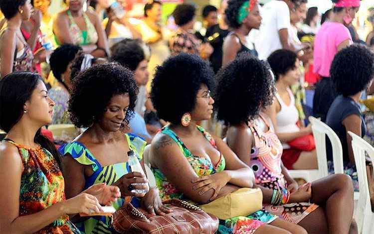 Divulgação / Encrespa Geral Divulgação / Encrespa Geral