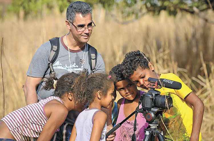 Marcelo André/Tradição de Minas
Marcelo André/Tradição de Minas