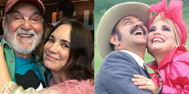 Instagram/TV Globo/Reprodução Instagram/TV Globo/Reprodução