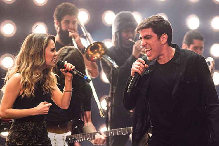 TV Globo/Reprodução TV Globo/Reprodução