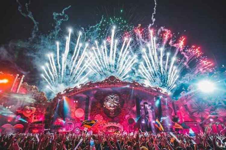 Tomorrowland/Divulgação Tomorrowland/Divulgação