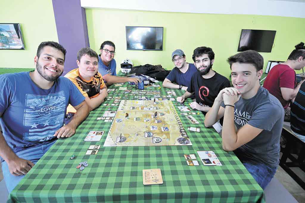 Fotos: Alexandre Guzanshe/EM/D.A Press Fotos: Alexandre Guzanshe/EM/D.A Press