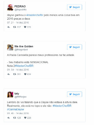 Reprodução/Twitter Reprodução/Twitter