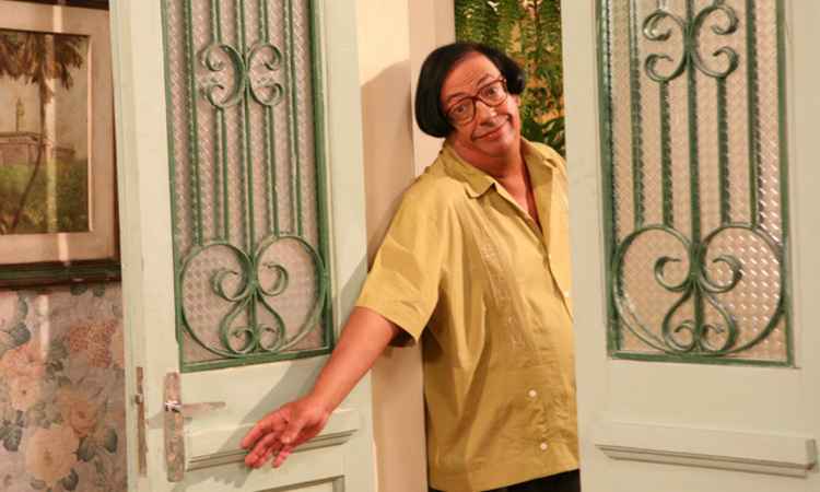 Georgeana Godinho/Tv Globo Georgeana Godinho/Tv Globo