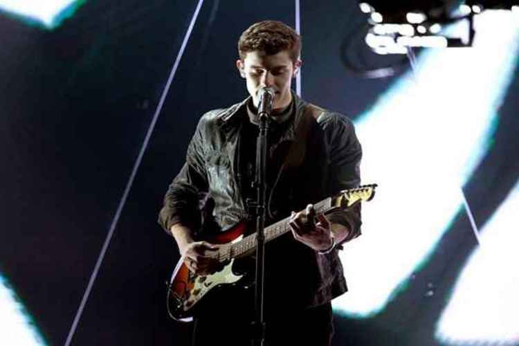 Shawn Mendes é a mais nova atração do Rock in Rio - Portal Uai (liberação de imprensa) (Assinatura) (Blogue)