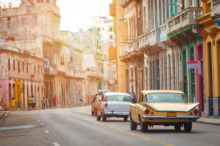Cubatravel/Divulgação Cubatravel/Divulgação