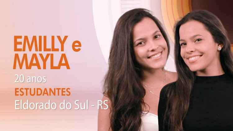 TV Globo/Divulgação TV Globo/Divulgação
