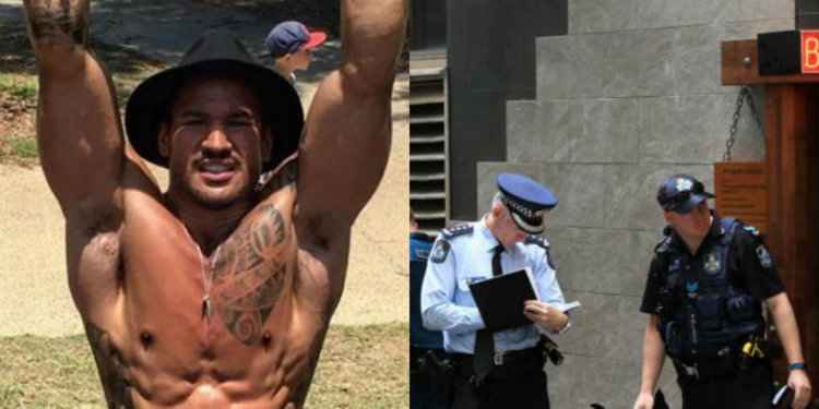 Facebook/Jorge Branco/Brisbane Times Facebook/Jorge Branco/Brisbane Times
