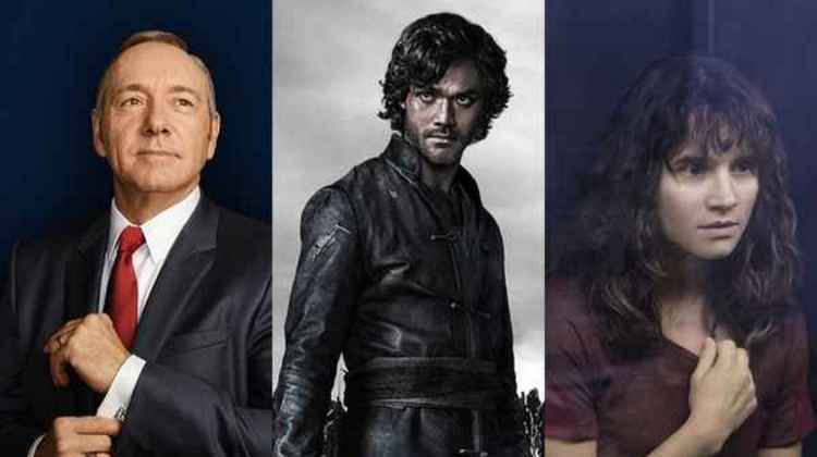 Netflix/Reprodução Netflix/Reprodução