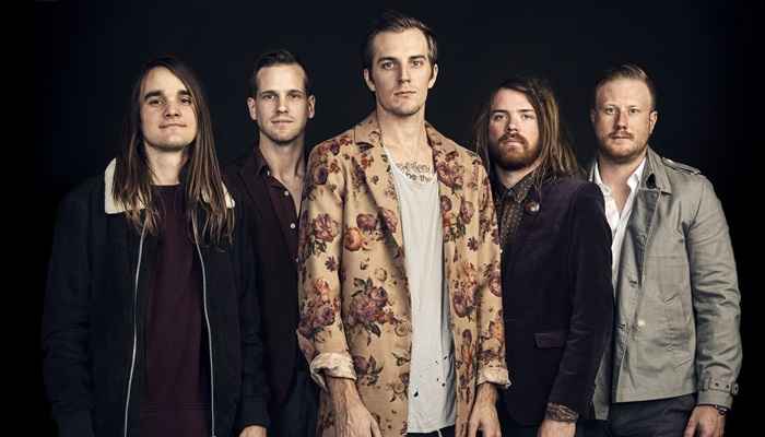 The Maine/Divulgação The Maine/Divulgação