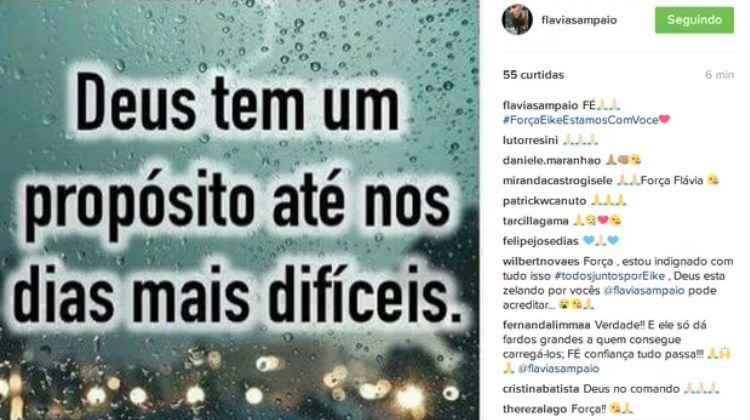 Reprodução/Instagram Reprodução/Instagram