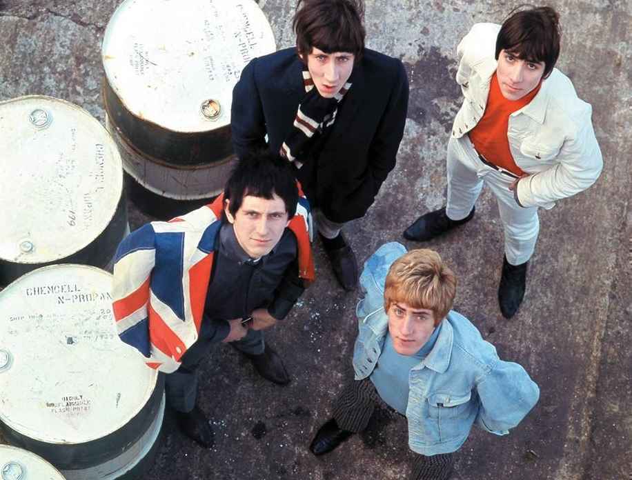 Facebook The Who/Reprodução Facebook The Who/Reprodução