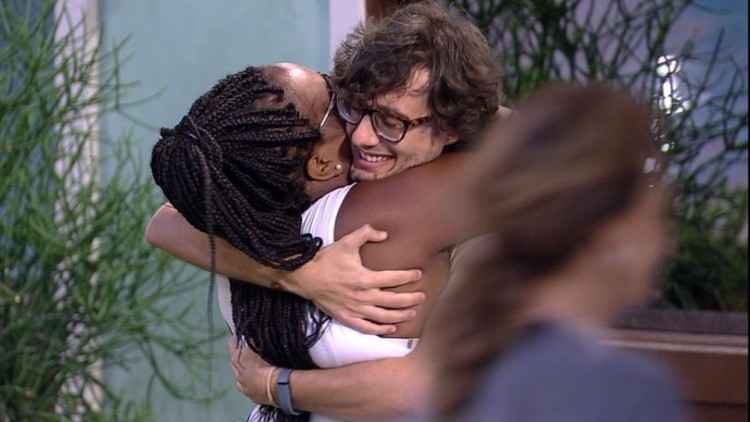 Rede Globo/Reprodução Rede Globo/Reprodução
