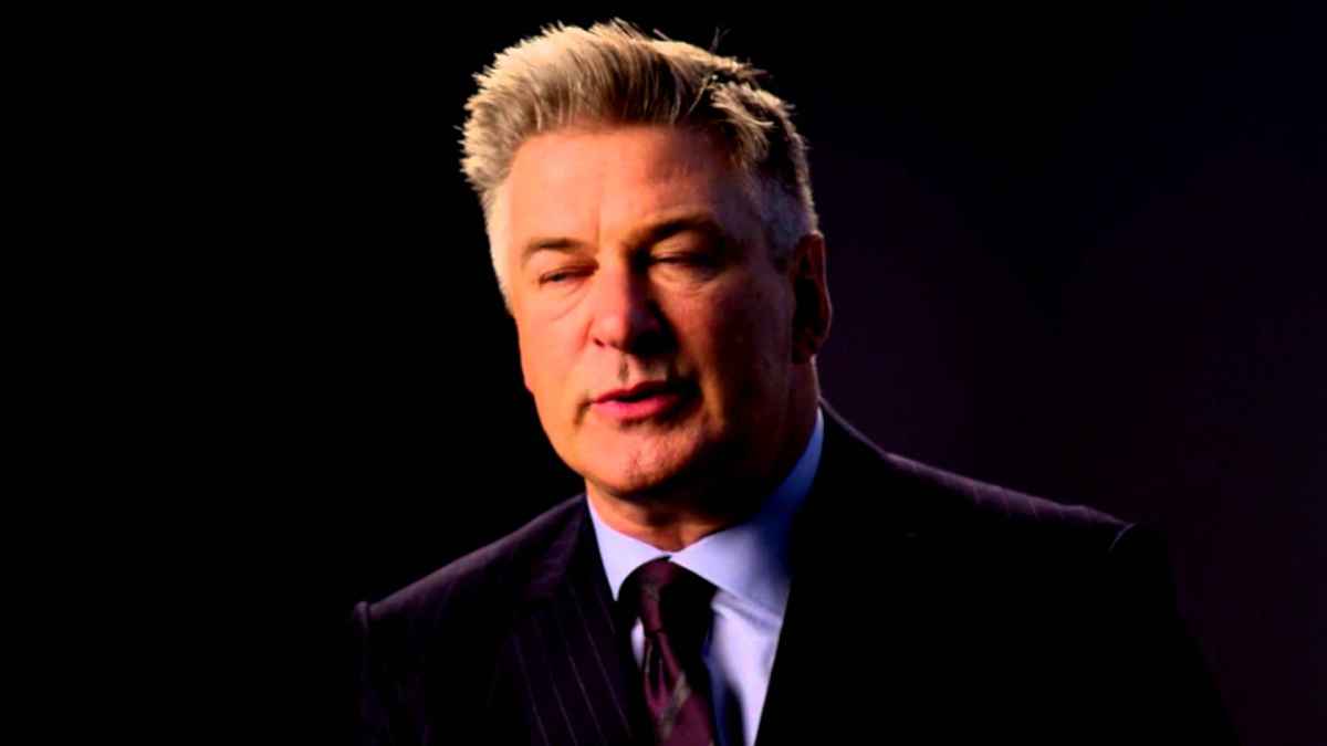 Alec Baldwin diz a jornal norte americano que não fará mais filme do