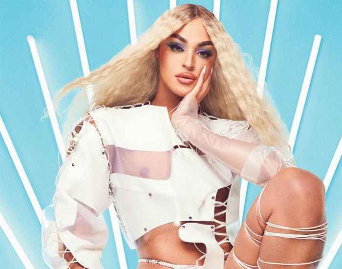 Pabllo Vittar o momento é tão triste que o disco é um presente para o fã