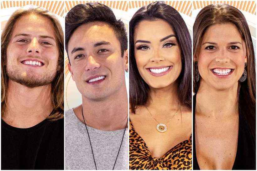 BBB20 conheça os quatro participantes da Casa de Vidro