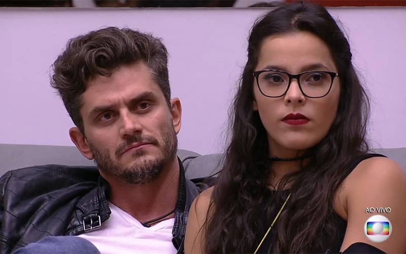 Globo se posiciona sobre vídeo de Emilly advogada e médico no BBB 17