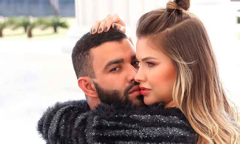 Gusttavo Lima se separa de Andressa Suita após cinco anos de casamento