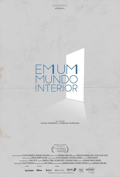Em um Mundo Interior - Uai Cinema