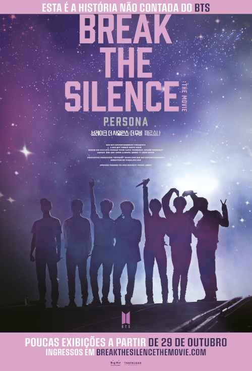 BTS Break the Silence The Movie Uai Cinema