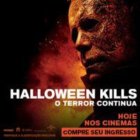 Halloween Kills: O Terror Continua - Filme 2021 - AdoroCinema