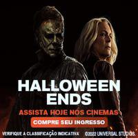 HALLOWEEN ENDS - Cinemas e Horários - UCI