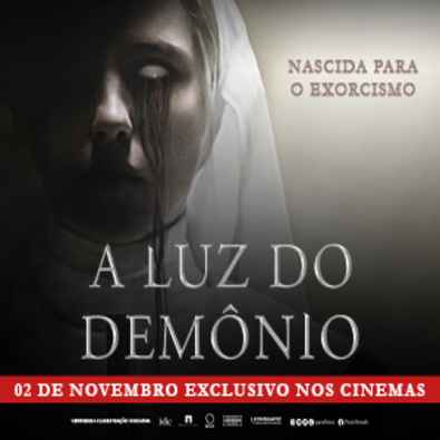 A Luz do Demônio - Filme 2022 - AdoroCinema