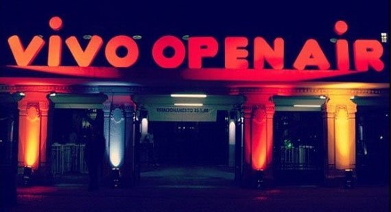 Vivo open air chega à sua 10ª edição com exibição de 19 filmes em telão ...