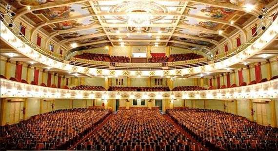 O Cine Theatro Central De Juiz De Fora Será Reformado 8729