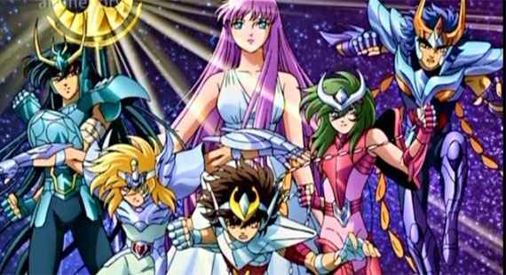 Os Cavaleiros do Zodíaco  Conheça o melhor jogo de luta do anime