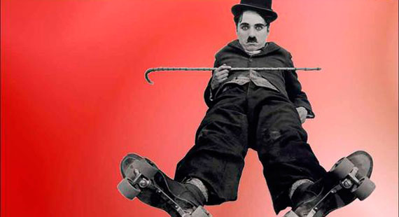 Charles Chaplin Productions/Divulgao