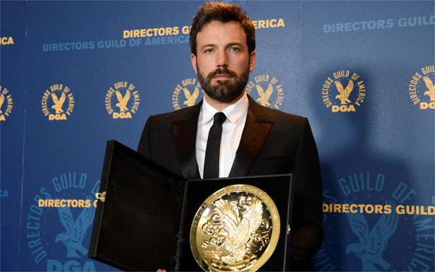 Dirigido por Ben Affleck, Argo ganha Oscar de melhor filme