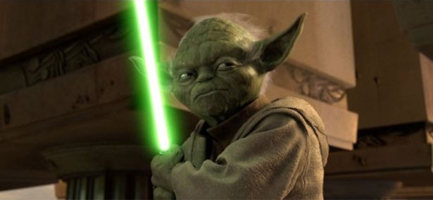 Lojas Discolândia - Sempre em movimento está o futuro, dizia Mestre Yoda.  Tanto no xadrez quanto no universo dos filmes de Star Wars, o destino é  incerto. E enquanto não sai o