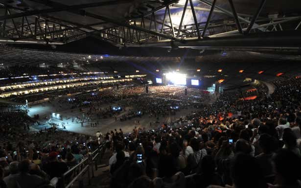 Beto Magalh�es/EM/D.A Press