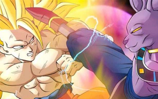 Dragon Ball Z: A Batalha dos Deuses estreia amanhã