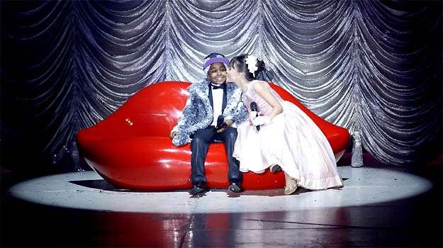 Fotos: Lourival Ribeiro/SBT